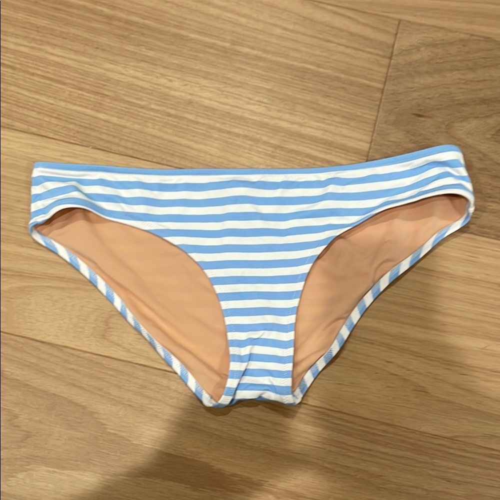 J. Crew Peach Bikini Bottom